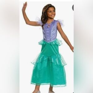 Disguise Ariel child costume. NWT various sizes